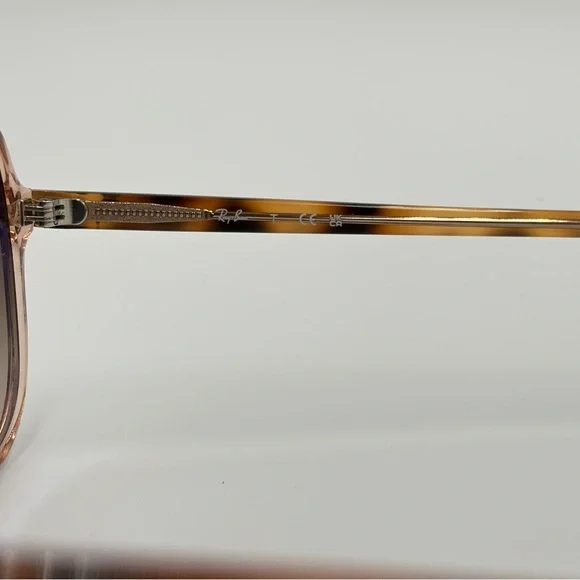 Ray-Ban Bills RB2198 Designer Sunglasses Unisex Fashion Brown 1292/51 Lens - Picture 6 of 10